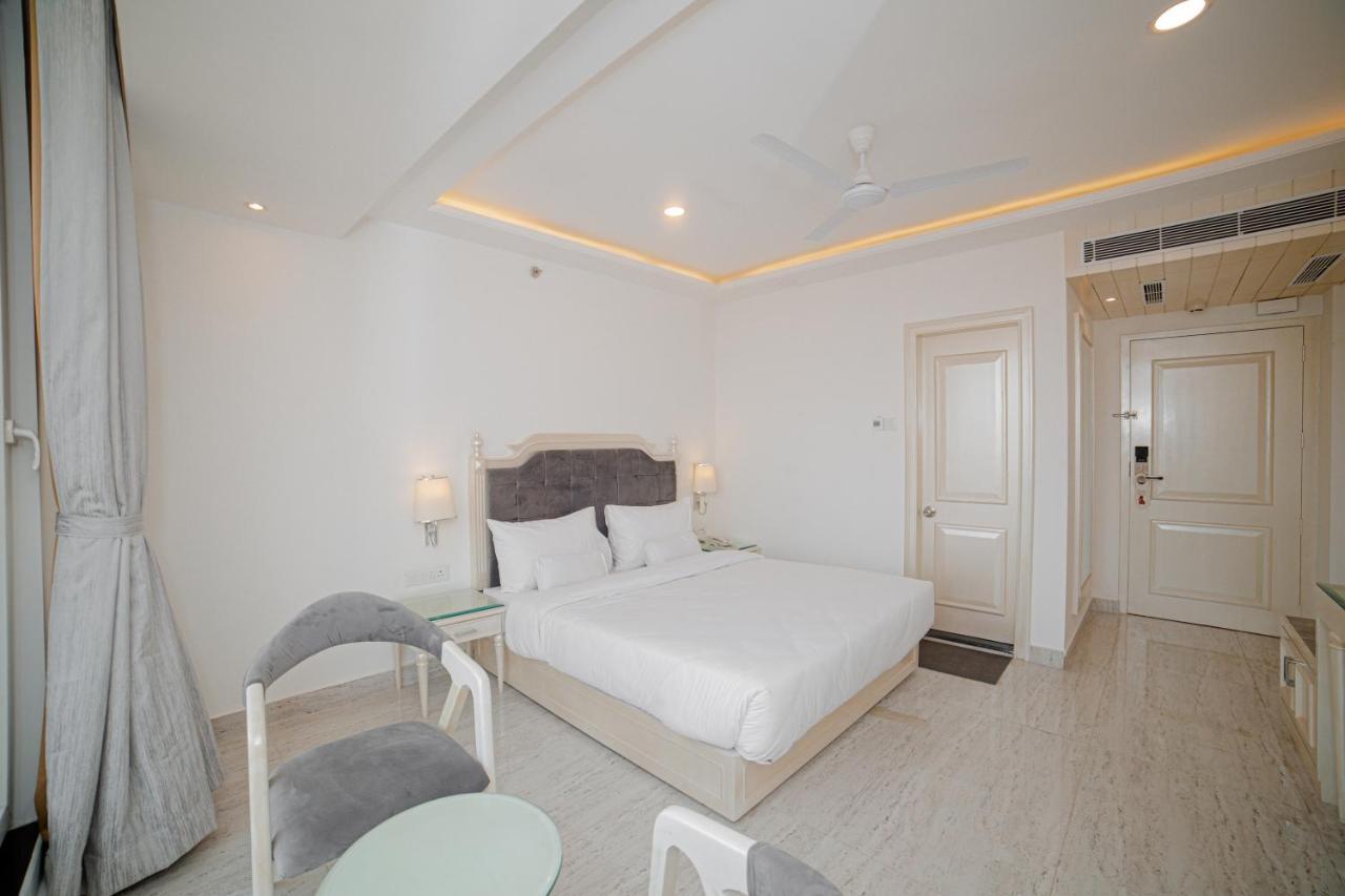 Pearl Courtyard Hotel Varanasi Eksteriør billede