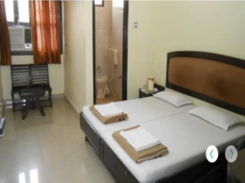Pearl Courtyard Hotel Varanasi Eksteriør billede